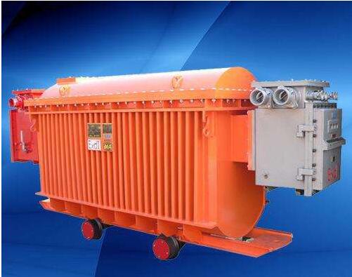 KBSG-1250KVA隔爆型岱岳矿用变压器