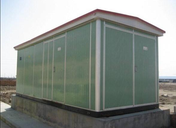 岱岳箱式变压器 岱岳箱式变压器